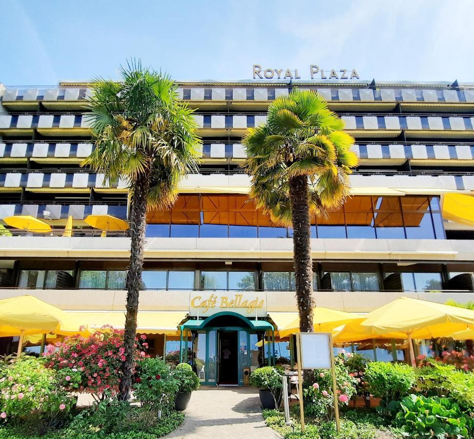Villa Toscane Montreux Bagian luar foto