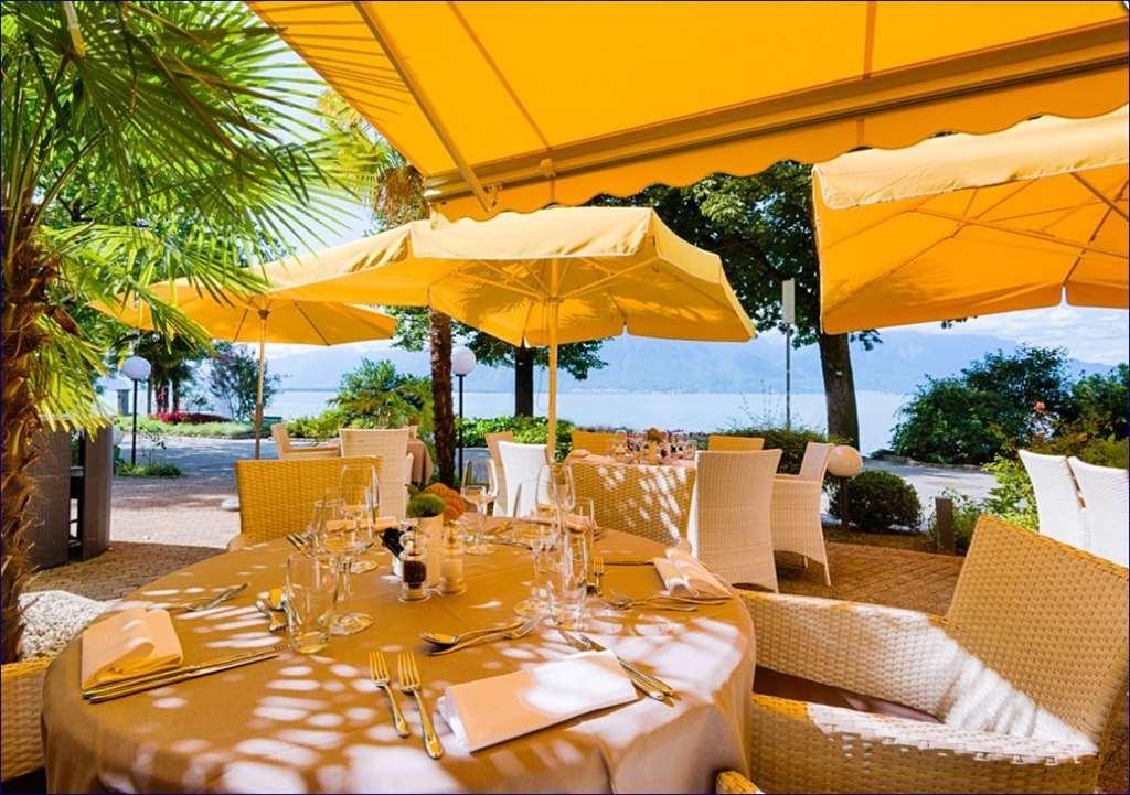 Villa Toscane Montreux Bagian luar foto
